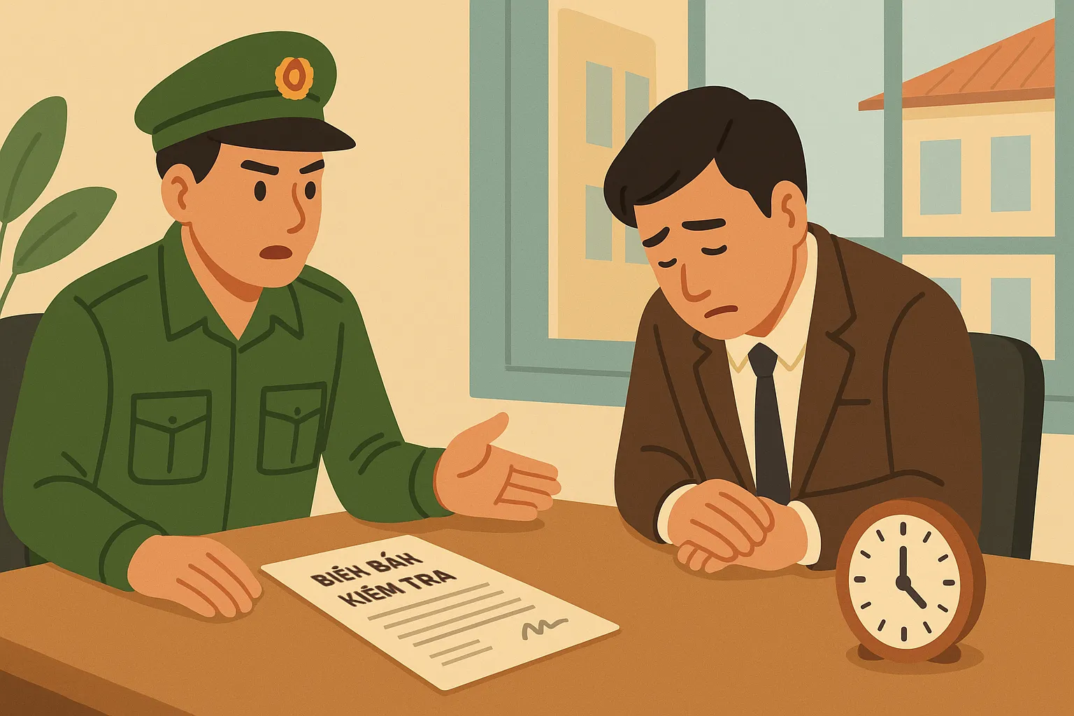 Mức xử phạt nếu doanh nghiệp không bảo đảm thời giờ nghỉ 60 phút cho lao động nữ nuôi con dưới 12 tháng tuổi?