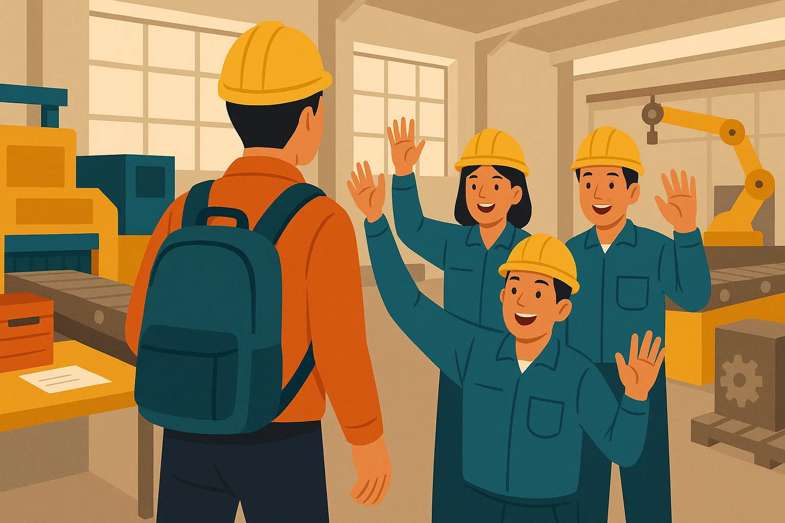 Có bắt buộc nhận lại người lao động sau thời gian tạm hoãn hợp đồng không?