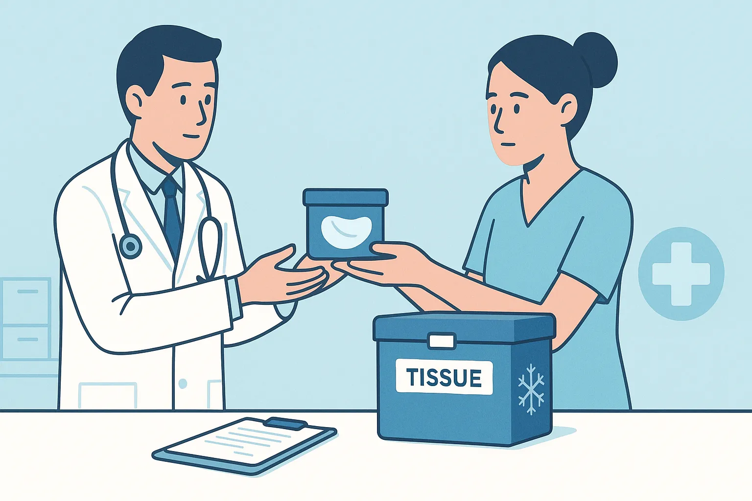 Ngân hàng mô là gì?