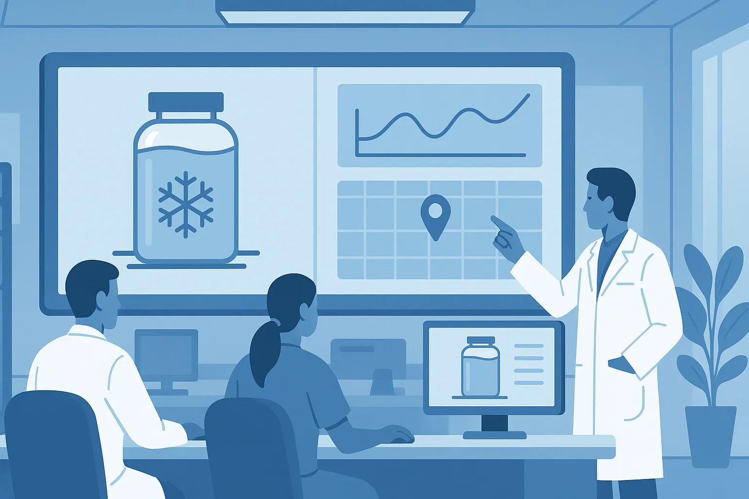 Có loại hình ngân hàng mô nào?