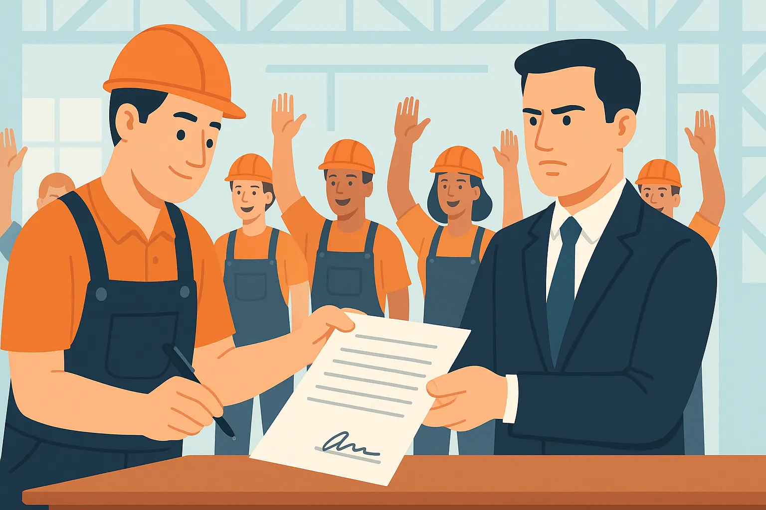 Nếu giao kết không đúng thì bị xử phạt thế nào?