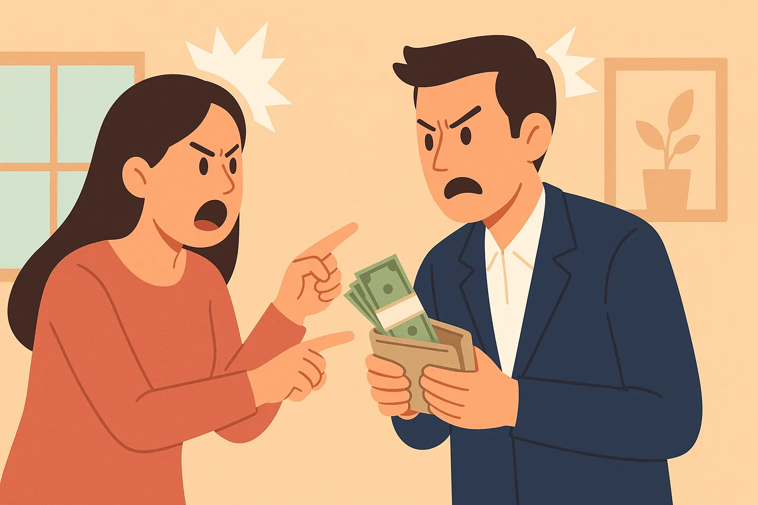 Nợ riêng có trở thành nghĩa vụ chung sau ly hôn?