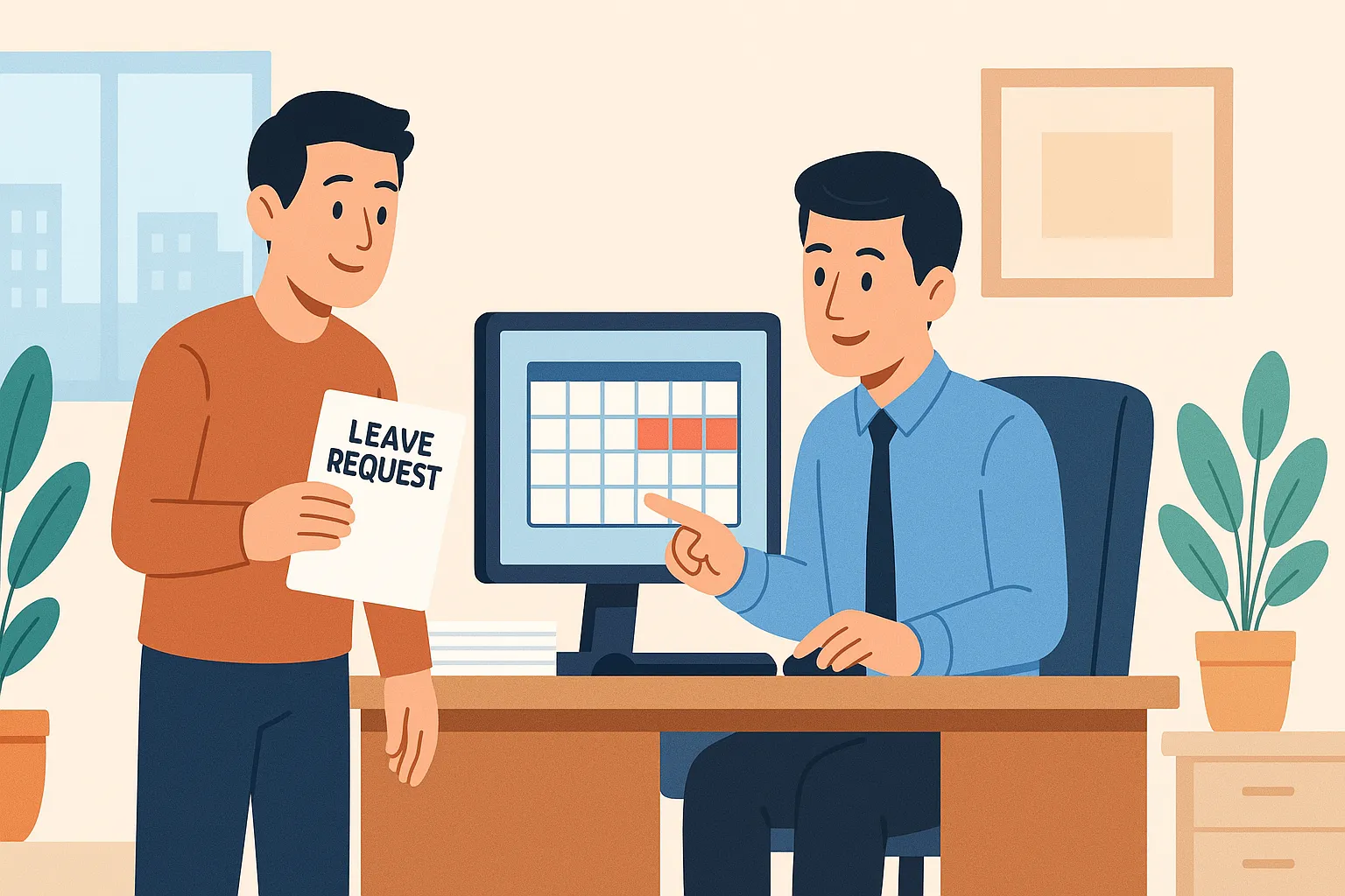 Không cho người lao động nghỉ phép năm bị xử phạt thế nào?