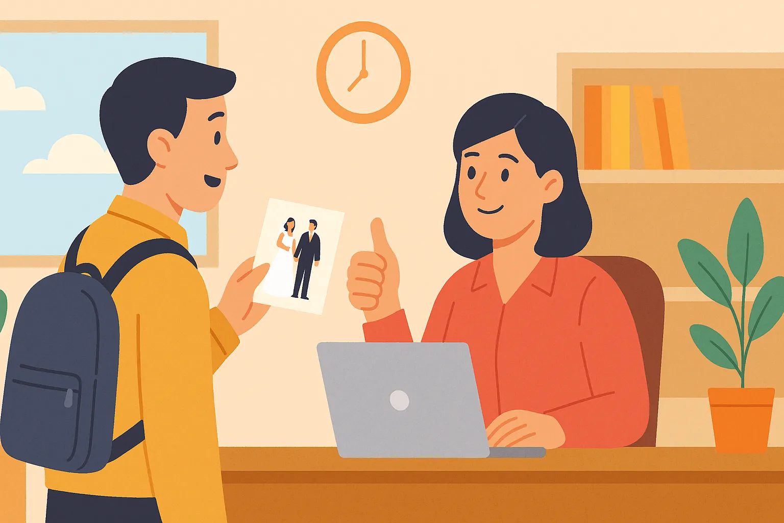 Bị phạt vì không cho người lao động nghỉ việc riêng