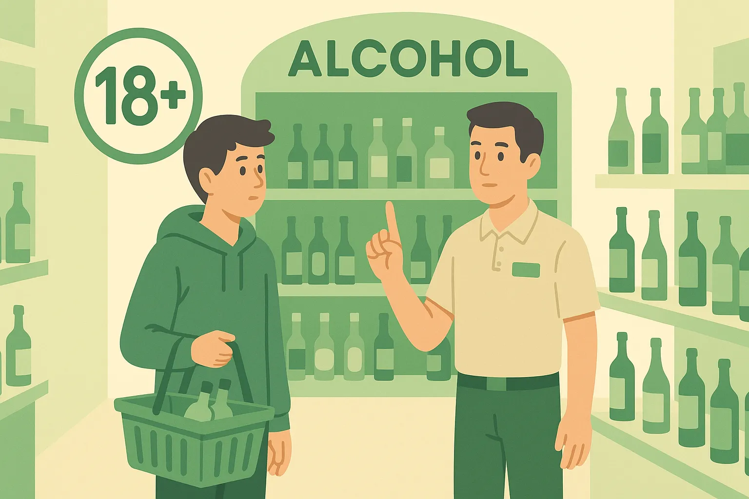 Xử phạt vì không niêm yết thông báo 