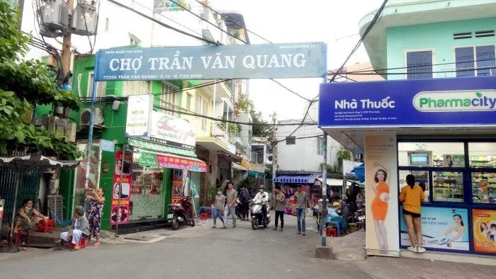 Phường 10 quận Tân Bình (cũ) có gì nổi bật?