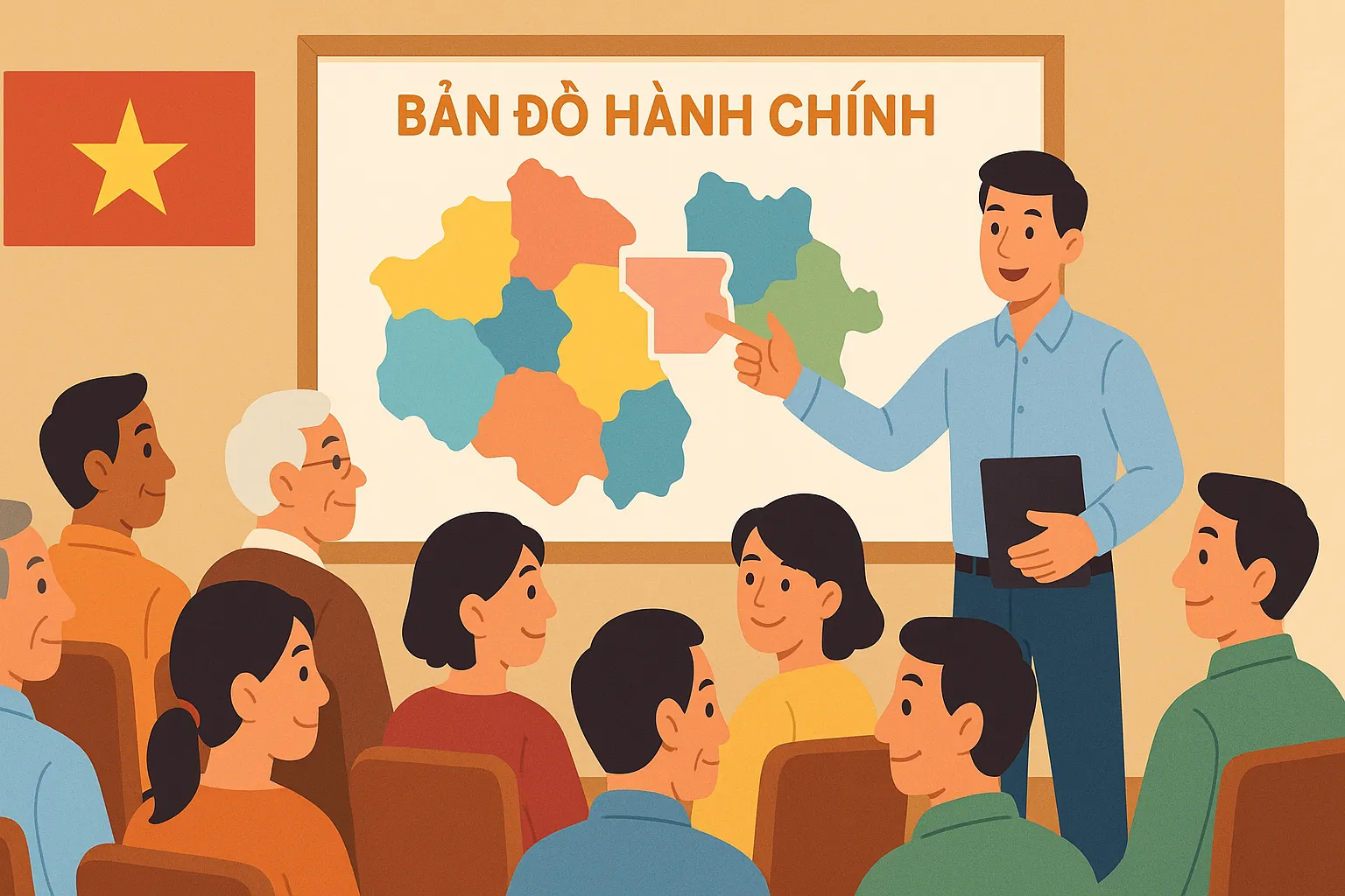 Phường 15 quận Tân Bình TPHCM được đổi thành tên gì từ 1/7/2025?