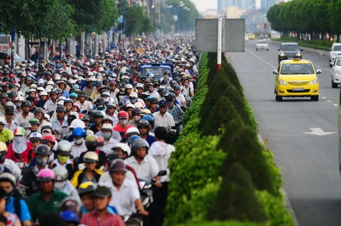 Phường Tân Sơn Hoà sau sáp nhập 