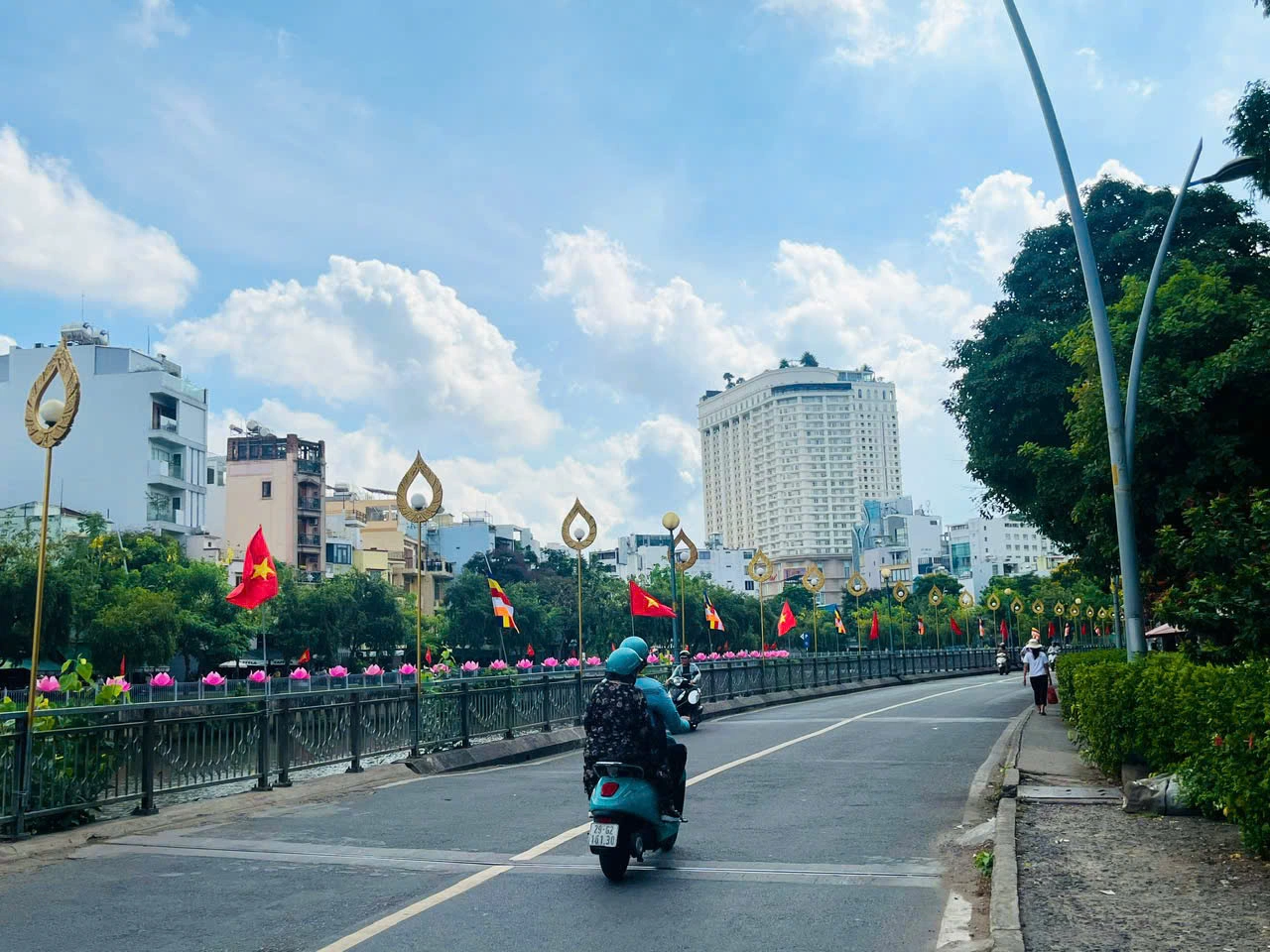 Phường 3 quận Tân Bình (cũ) có gì nổi bật?