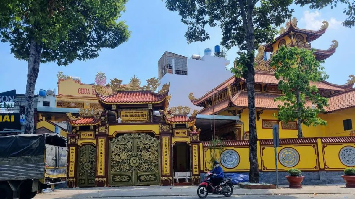 Phường 5 quận Tân Bình (cũ) có gì nổi bật?