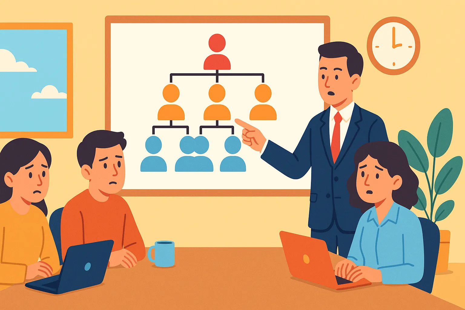 Phải lập phương án sử dụng người lao động trong trường hợp nào?