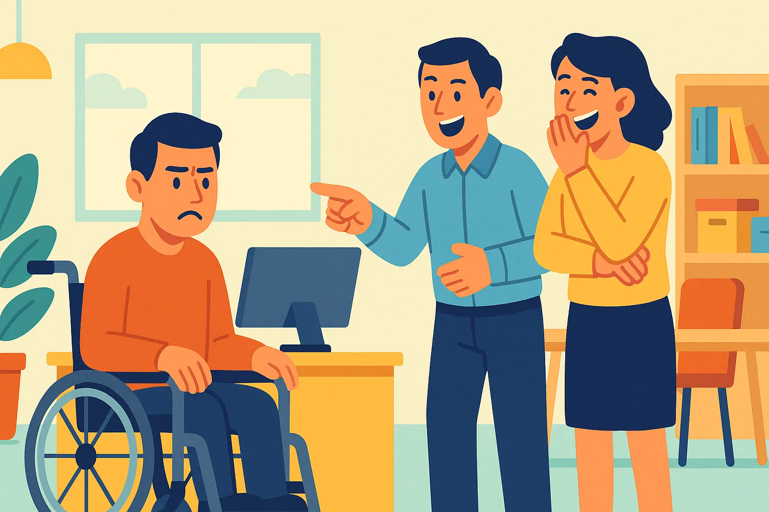 Hành vi phân biệt đối xử trong lao động bị xử phạt ra sao?