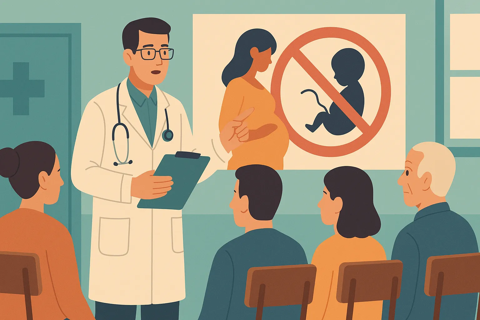 Việc phổ biến phương pháp lựa chọn giới tính thai nhi bị xử phạt như thế nào?