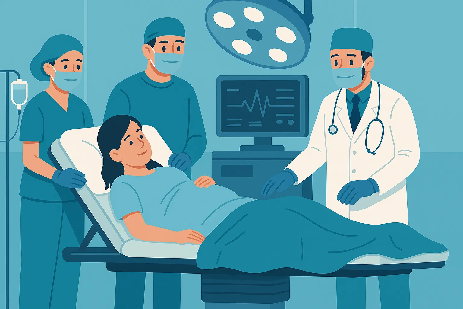 Hành vi phá thai trái phép có bị phạt bổ sung không?