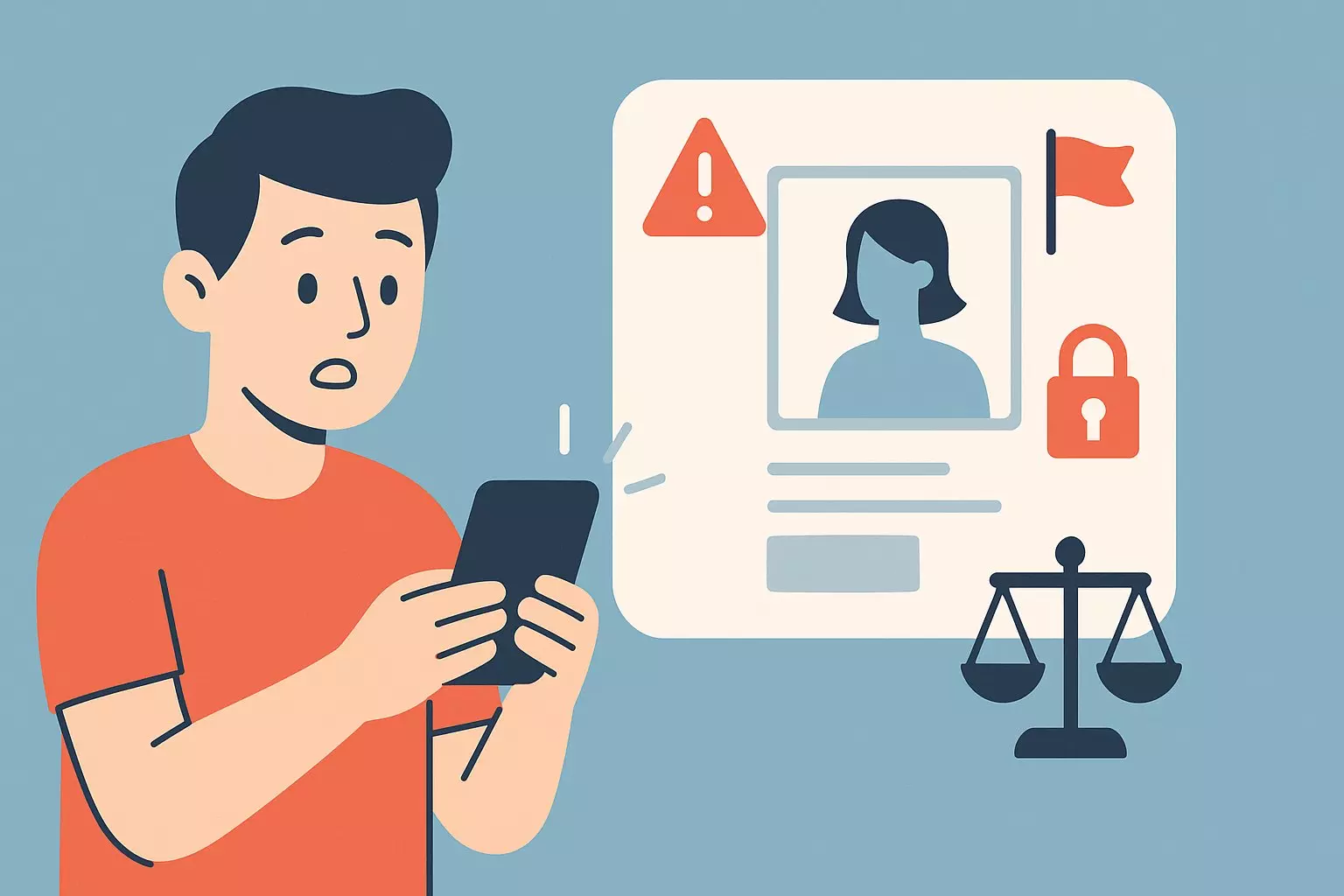 1. Xử lý vi phạm hành chính đối với hành vi phát tán ảnh, video nhạy cảm