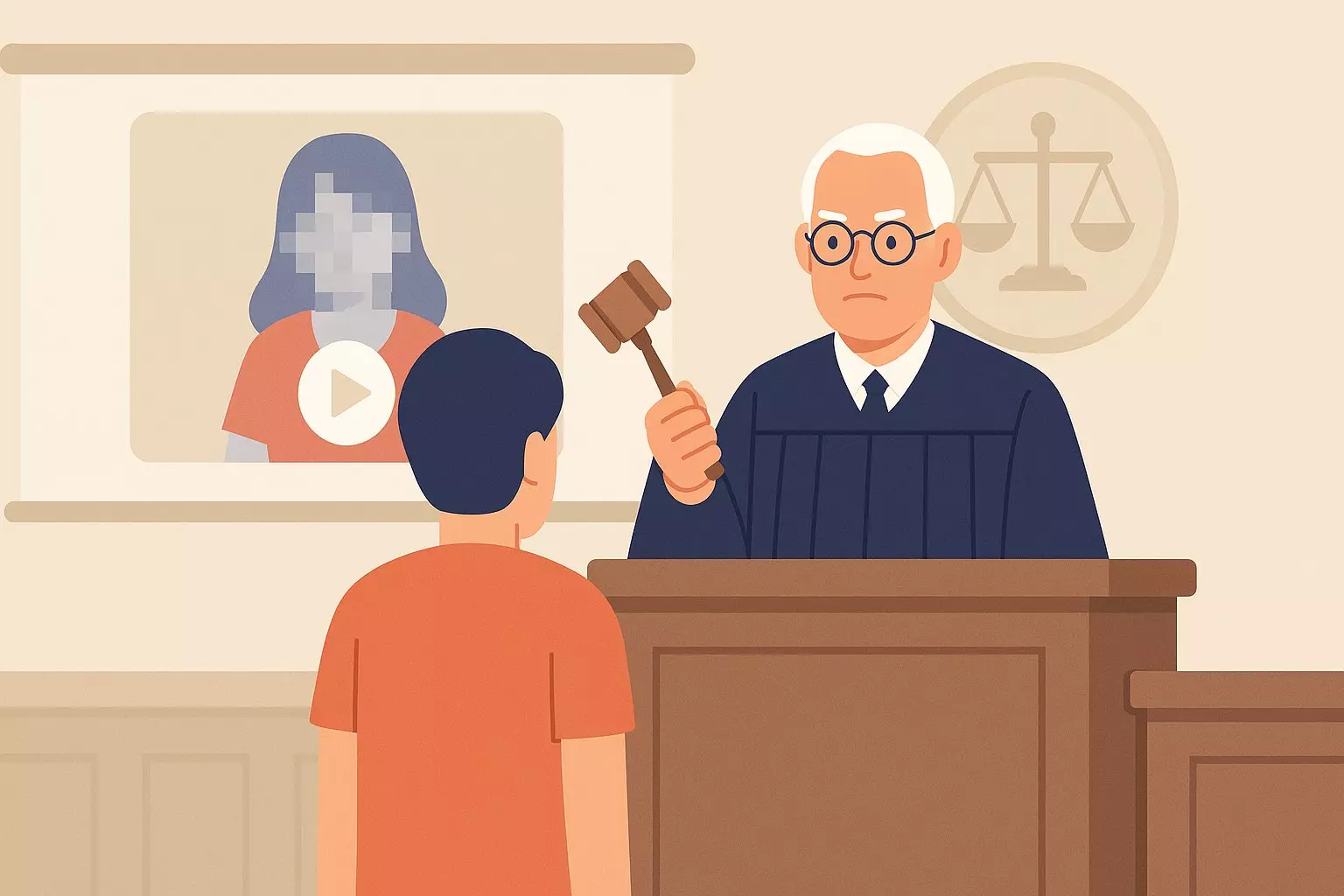 Truy cứu trách nhiệm hình sự đối với hành vi phát tán ảnh, video nhạy cảm