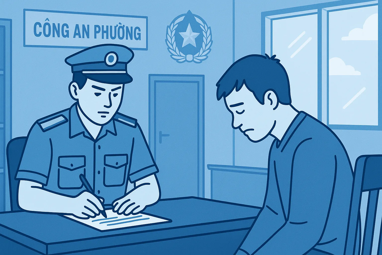 Xử lý hành vi phát tán hình ảnh, âm thanh bạo lực