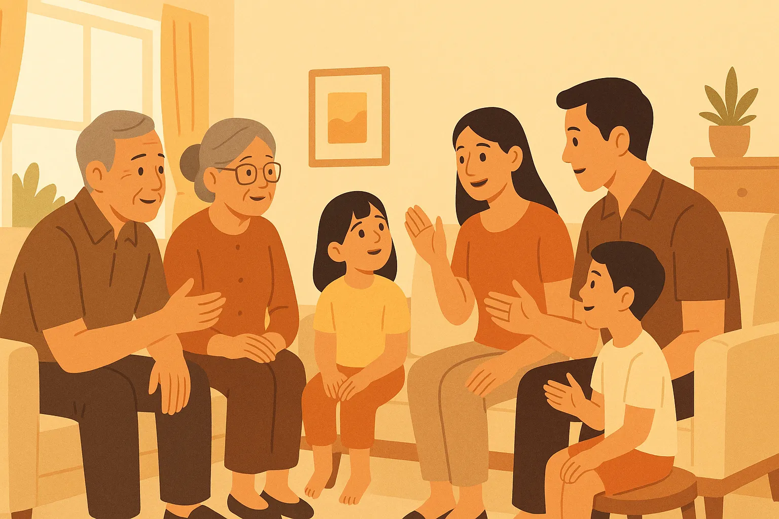 Thành viên gia đình có trách nhiệm gì trong việc phòng, chống bạo lực gia đình?