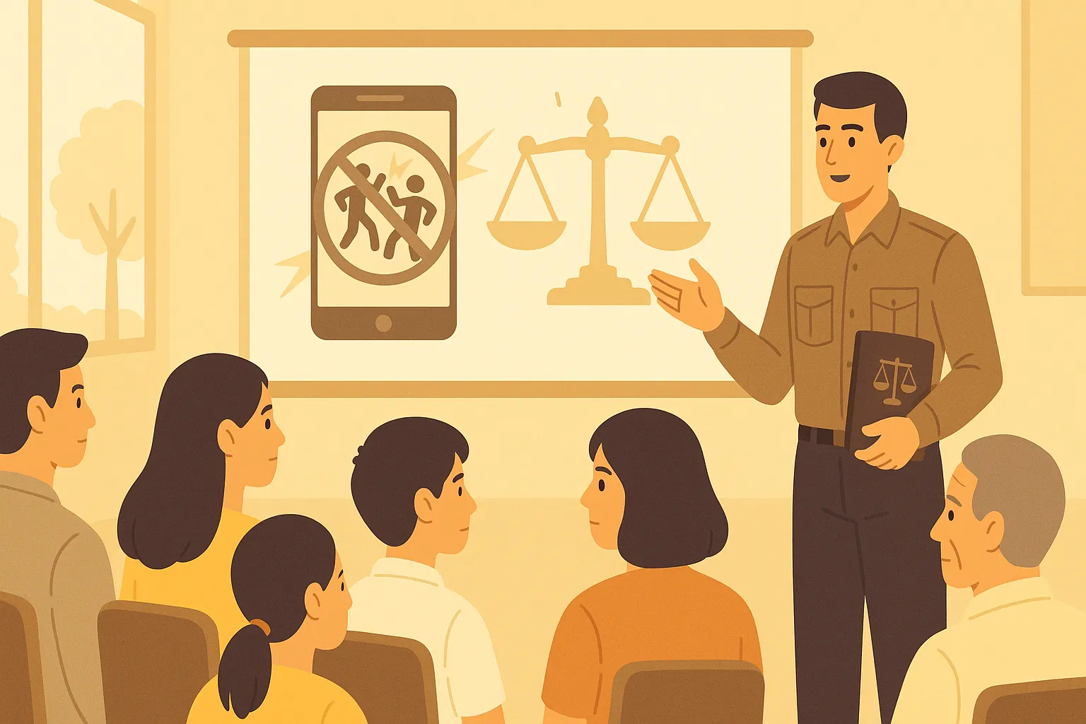 Phát tán âm thanh kích động bạo lực gia đình bị xử phạt như thế nào?