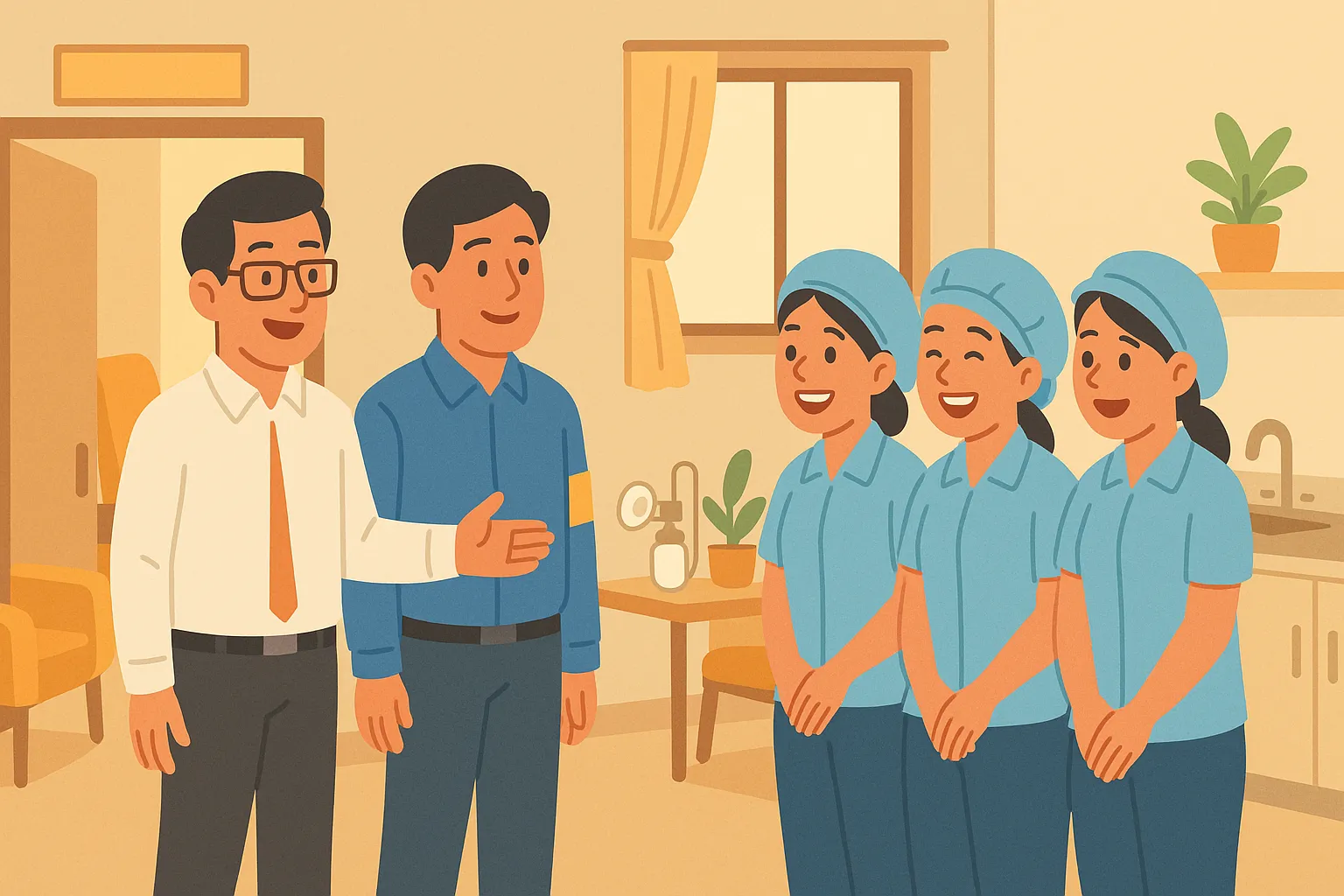 Trường hợp nào doanh nghiệp bắt buộc phải lắp phòng vắt, trữ sữa mẹ?