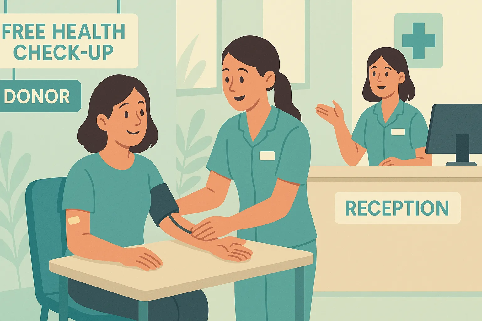 Người hiến bộ phận cơ thể được hưởng quyền lợi gì?