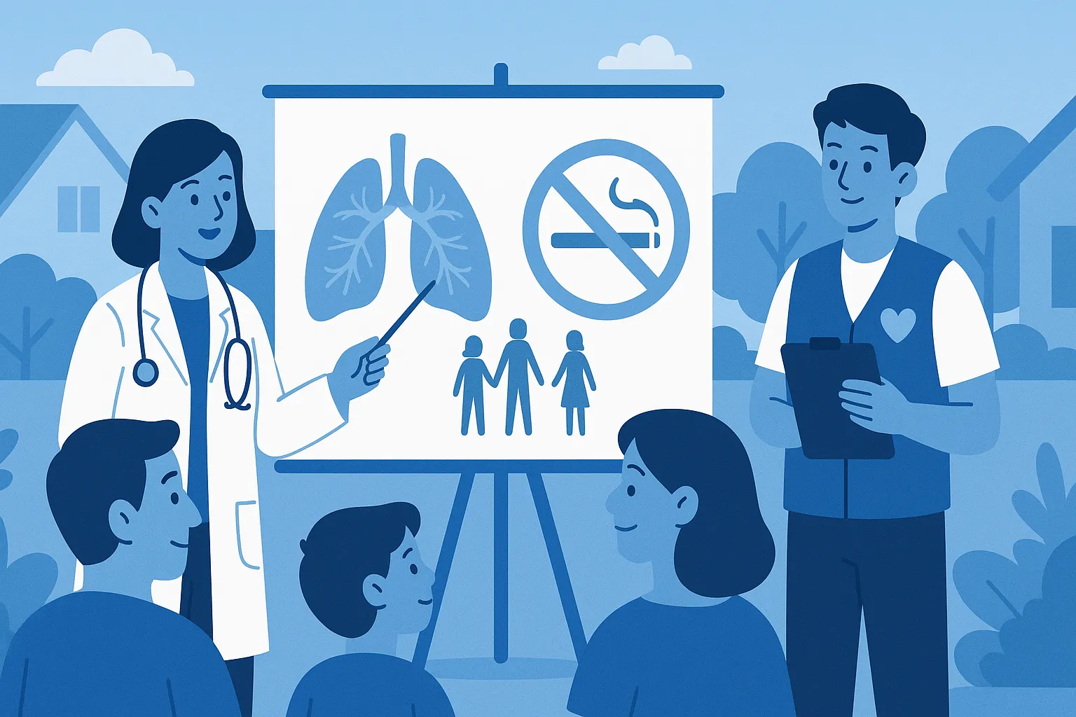 Quỹ phòng, chống tác hại của thuốc lá là gì?