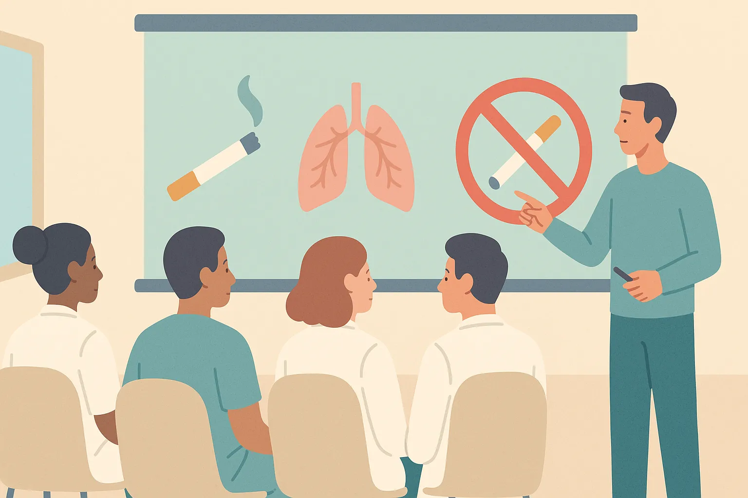 Quỹ phòng, chống tác hại của thuốc lá là gì?