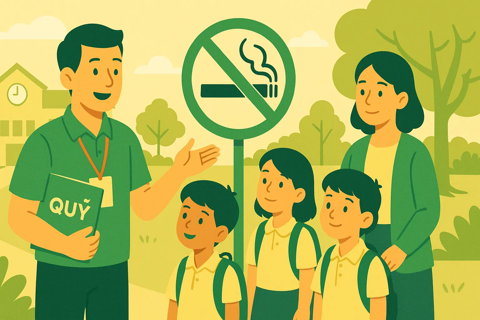 Quỹ phòng, chống tác hại của thuốc lá 