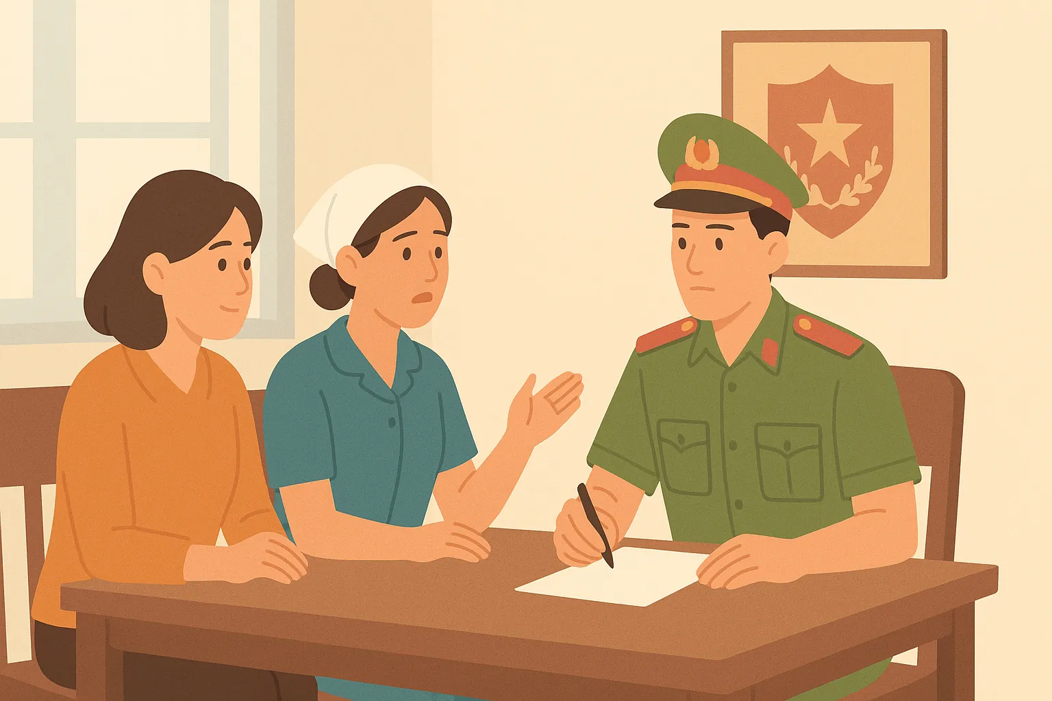 Quấy rối tình dục người giúp việc gia đình bị xử phạt bao nhiêu?