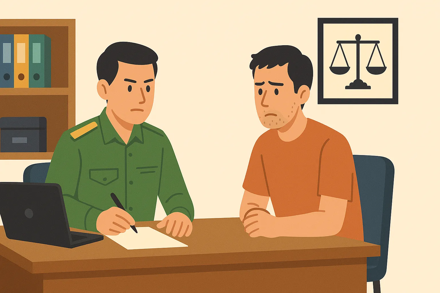 Xử phạt đối với hành vi quấy rối tình dục giúp việc gia đình