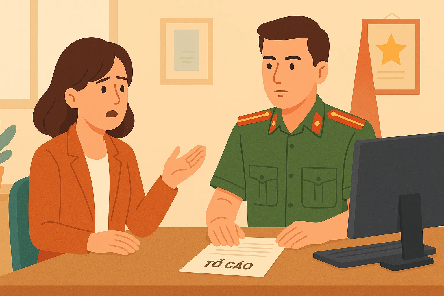 Hành vi quấy rối tình dục tại nơi làm việc có thể bị truy cứu trách nhiệm hình sự không?