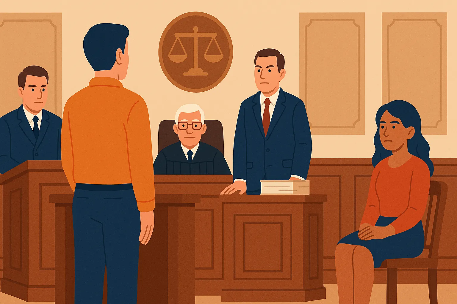 Hành vi vi phạm nghiêm trọng