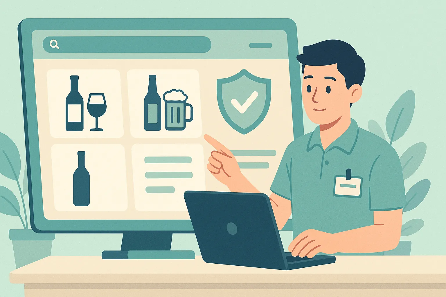 Bán rượu bia theo hình thức thương mại điện tử cần đáp ứng điều kiện gì?