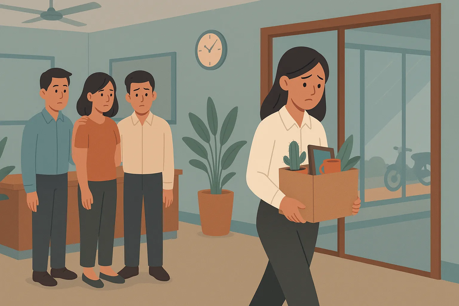 Người lao động nghỉ để kết hôn có bị sa thải không?