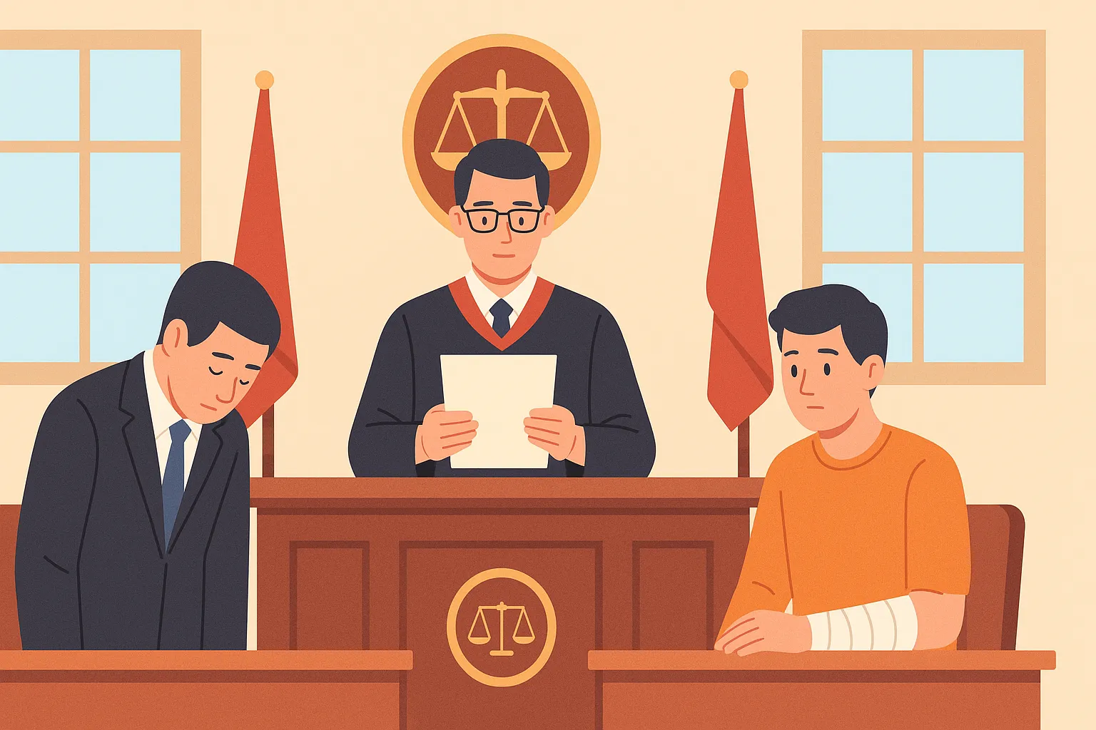 Xử phạt do không sơ cứu, cấp cứu khi người lao động thuê lại bị tai nạn