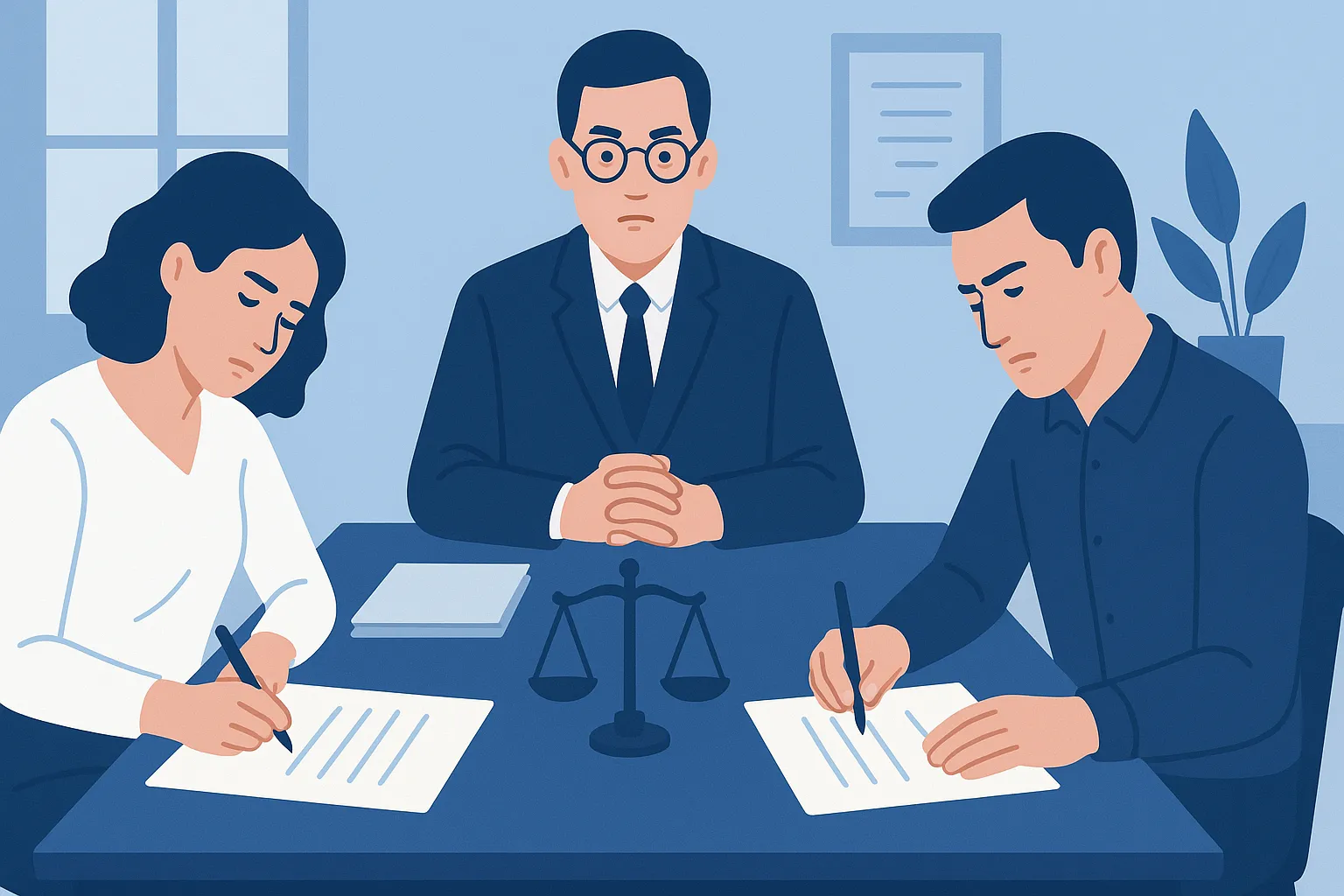 Thời điểm nào việc ly hôn có hiệu lực?