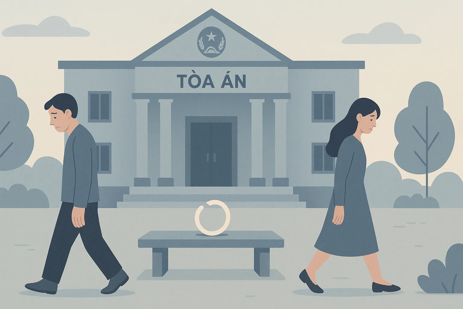 Thời điểm hôn nhân chấm dứt