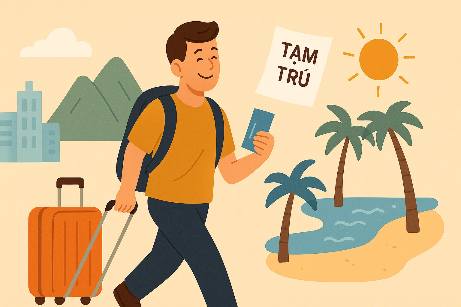 Không đăng ký tạm trú thì xử phạt như thế nào?