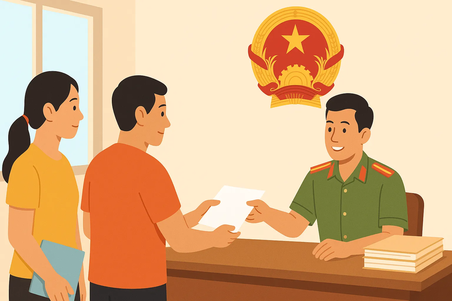 Phải thực hiện khai báo tạm vắng trong trường hợp nào?