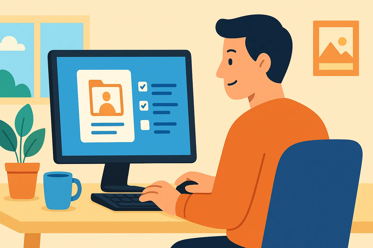 Trường hợp nào phải khai báo tạm vắng?