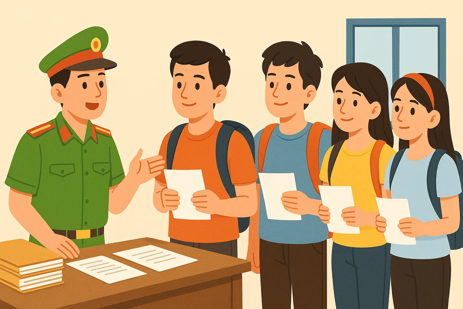 Mức xử phạt nếu không khai báo tạm vắng là bao nhiêu?