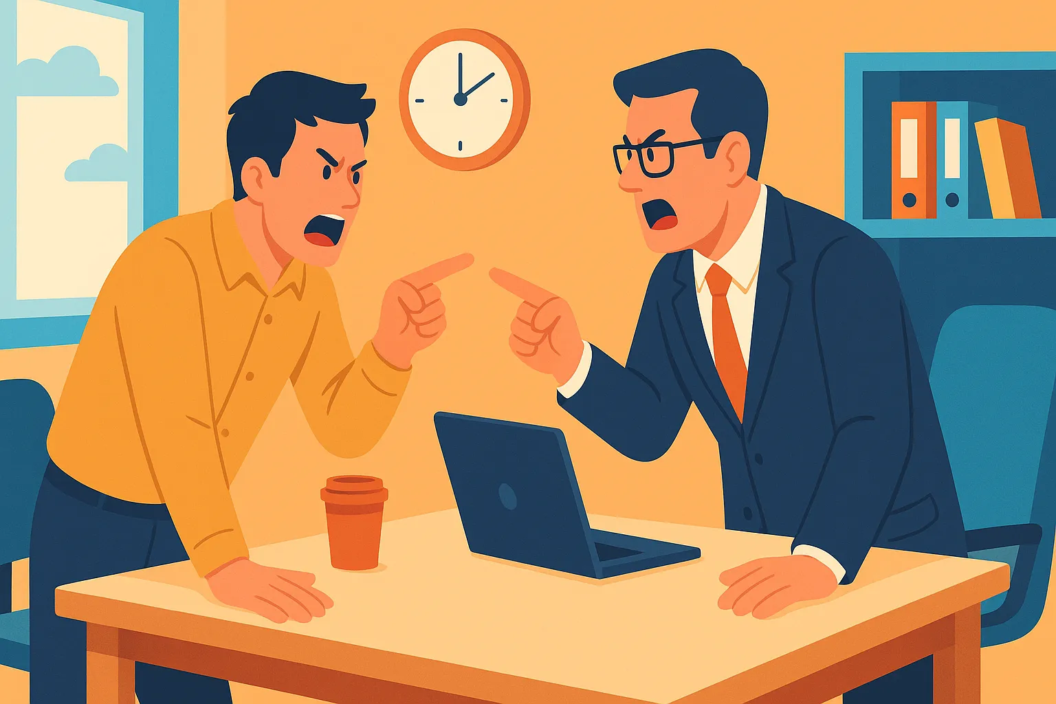 Nếu không thông báo bằng văn bản khi chấm dứt hợp đồng thì bị xử phạt bao nhiêu?