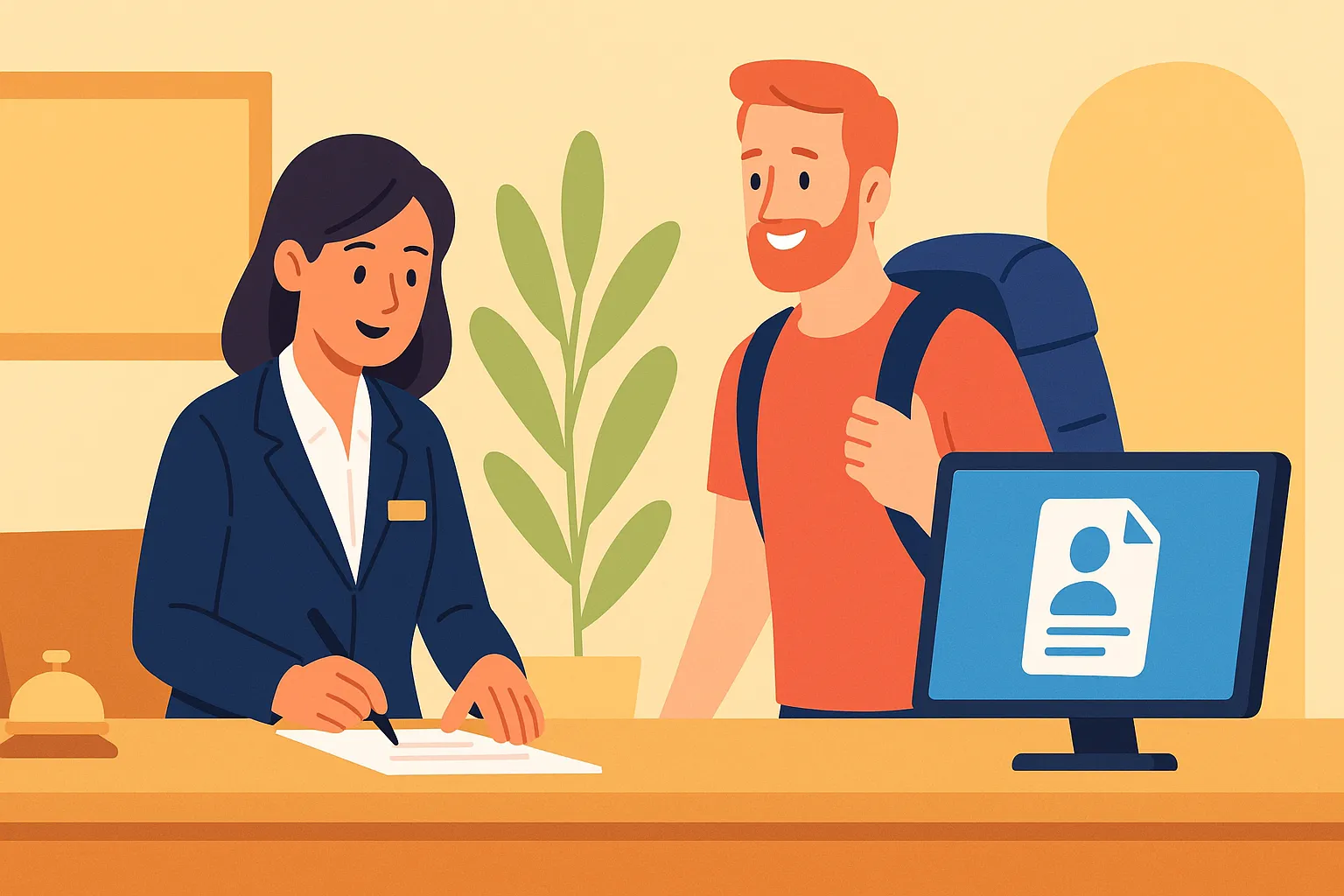 Thông báo lưu trú là gì và ai là người có trách nhiệm thông báo lưu trú?