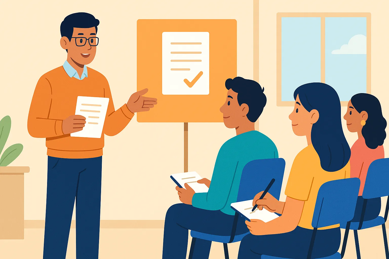 Doanh nghiệp có phải thông báo nội quy lao động cho người lao động không?