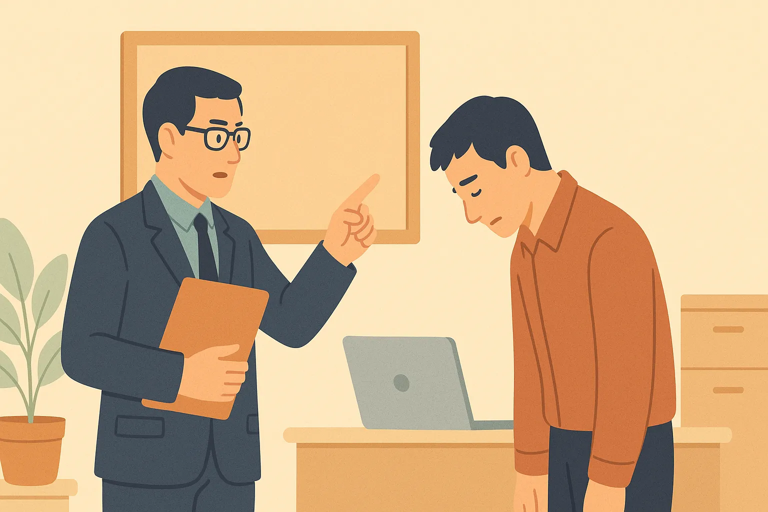 Không thông báo nội quy lao động cho người lao động bị phạt bao nhiêu?