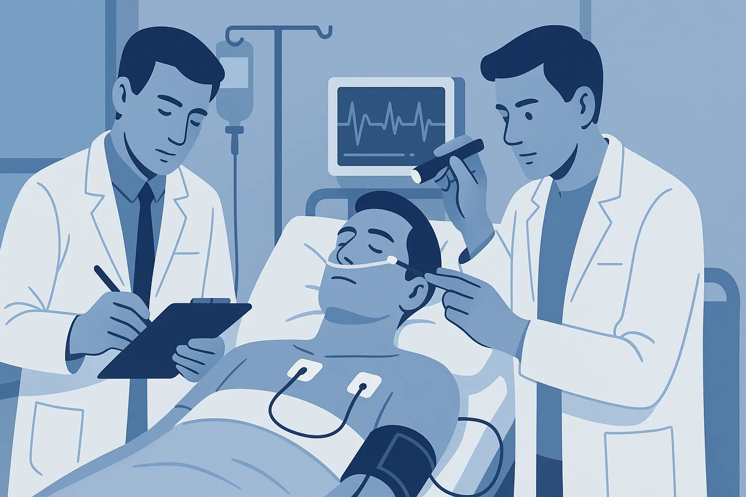 Xác định chết não gồm những tiêu chuẩn nào?