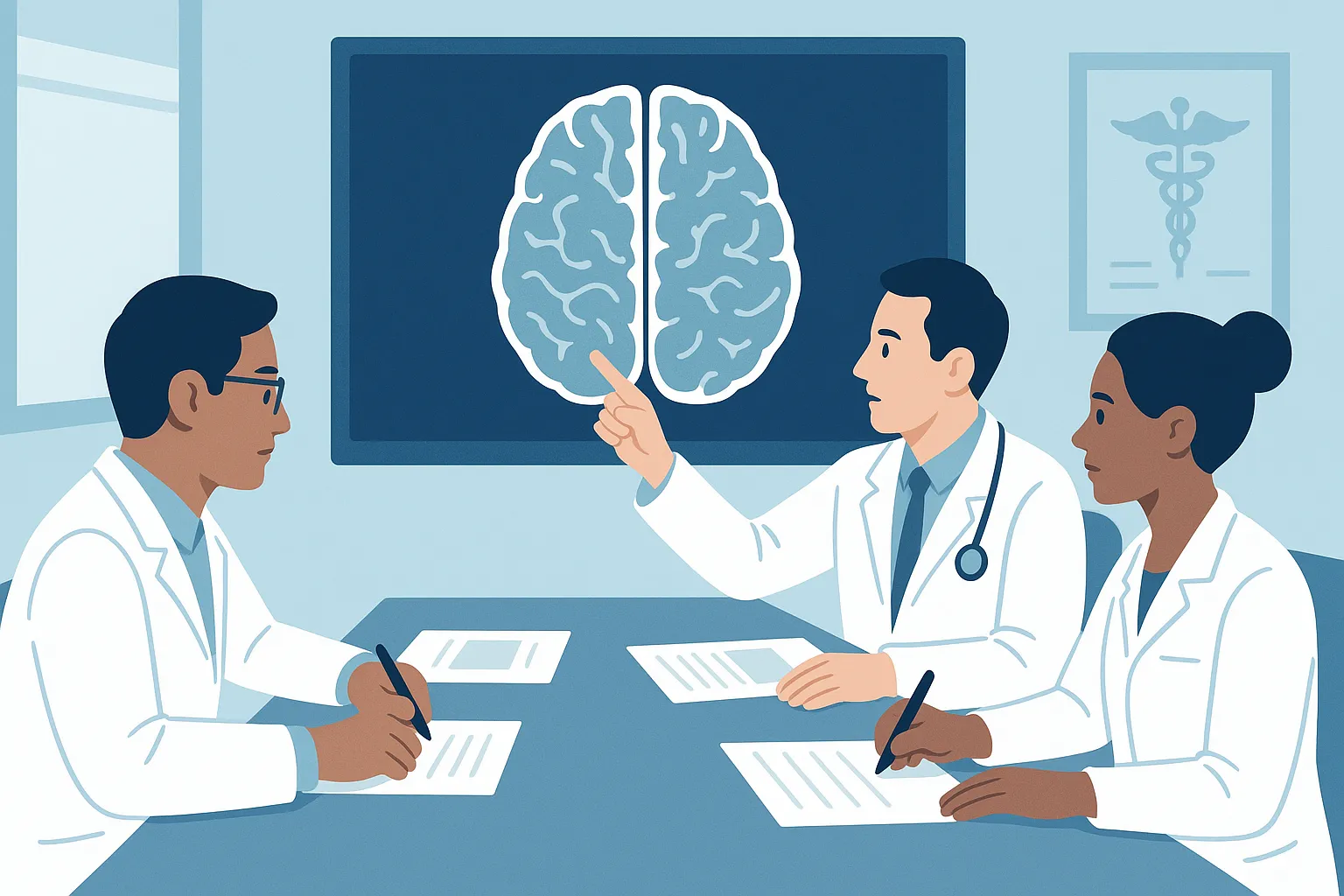 Tiêu chuẩn lâm sàng nào được dùng để xác định chết não?