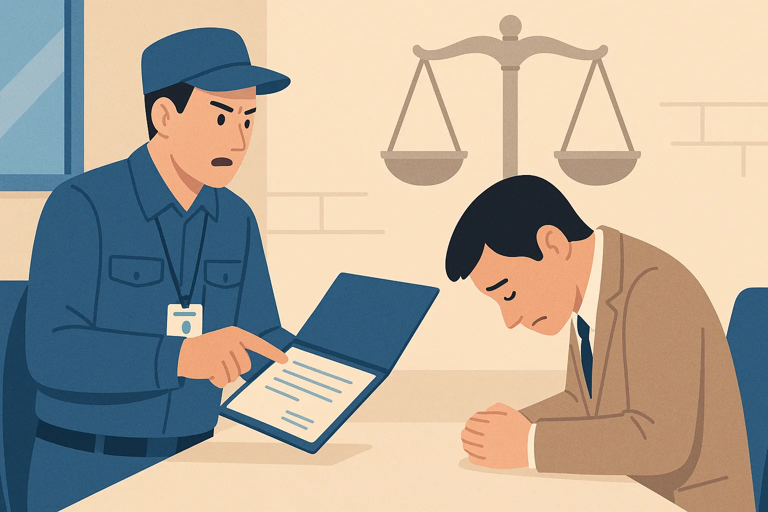 Xử phạt do tạm đình chỉ quá thời hạn