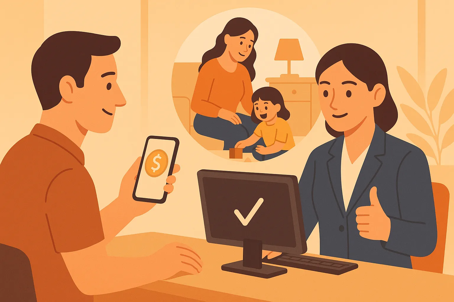 Thực hiện nghĩa vụ cấp dưỡng