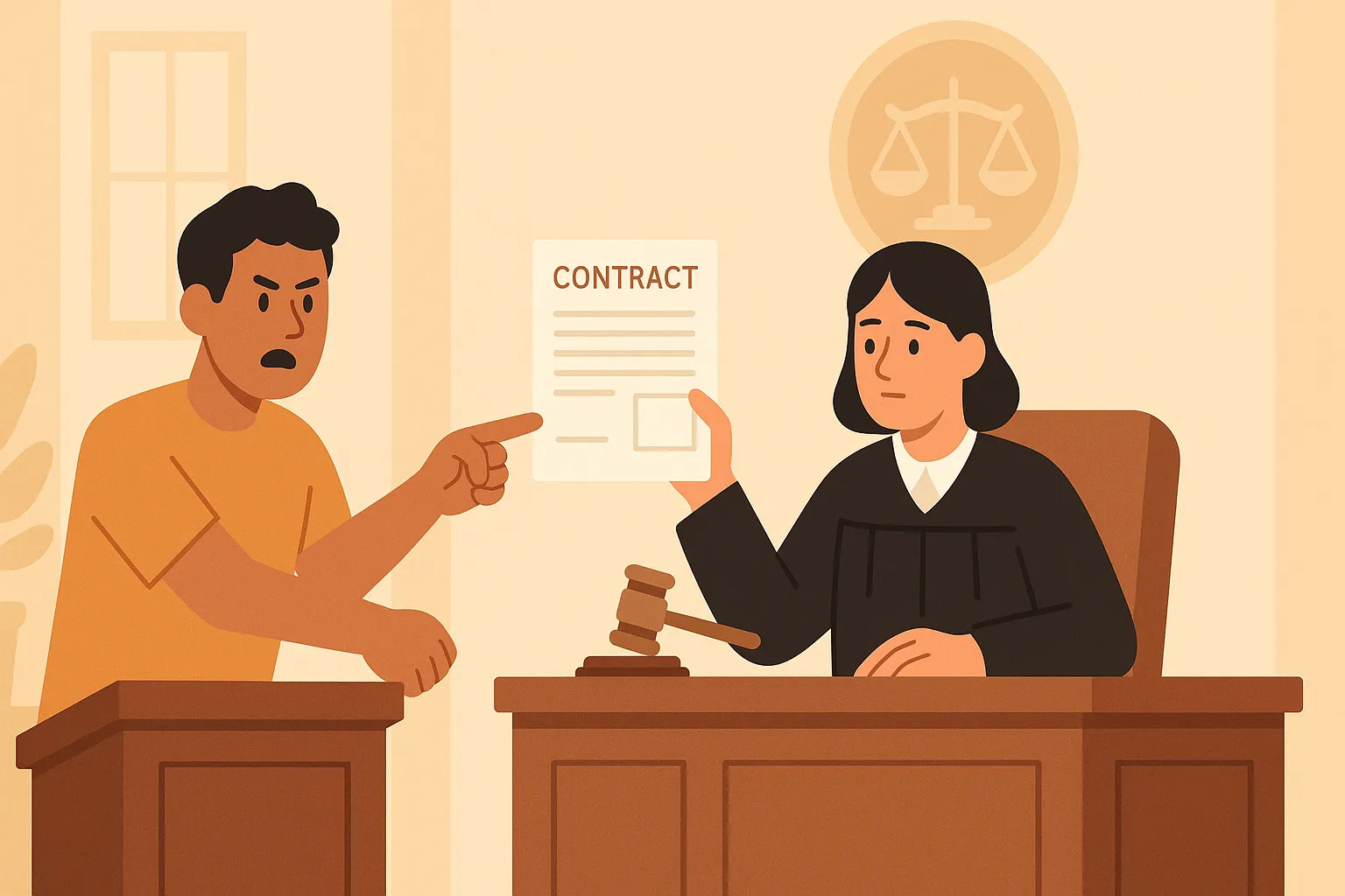 Nếu hợp đồng không đầy đủ nội dung chủ yếu thì bị xử phạt bao nhiêu?